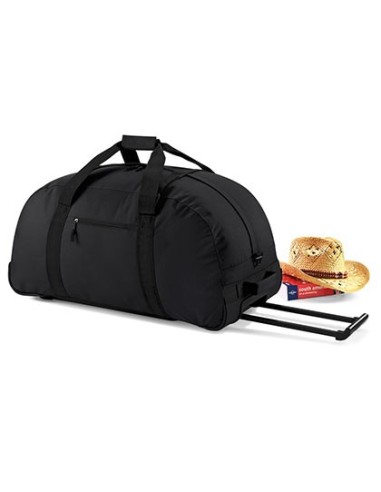 B-BG23-Classic Wheelie Holdall